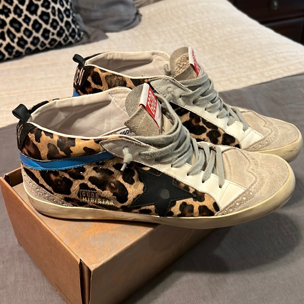 Golden Goose Midstar, size 40